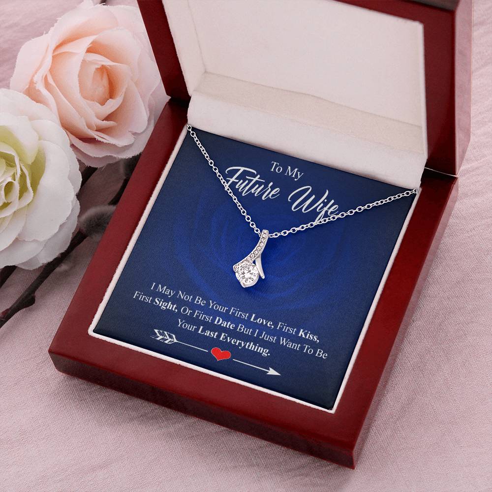 Best Gift For Future Wife Alluring Beauty Necklace