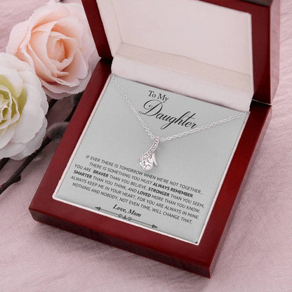 Alluring Necklace - Gift To Daughter Alluring Beauty Necklace