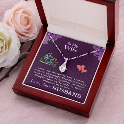 Biker's Wife - Alluring Beauty Necklace Alluring Beauty Necklace