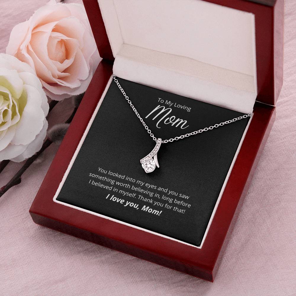 Thank You Gift For Mother's Day ?? Alluring Beauty Necklace
