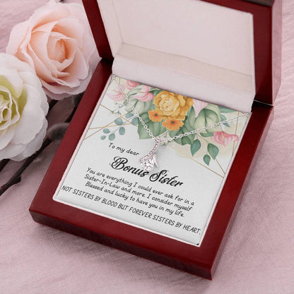 Best Friend Necklacebest Friend Necklace Personalize Bff Alluring Beauty Necklace Gift Best Friend Birthday Necklacegift For Best Friend Alluring Beauty Necklace