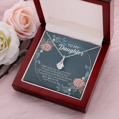 Best Gift For Daughters Alluring Beauty Necklace