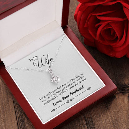 Alluring Beauty Necklace - For Wife 3  Alluring Beauty Necklace
