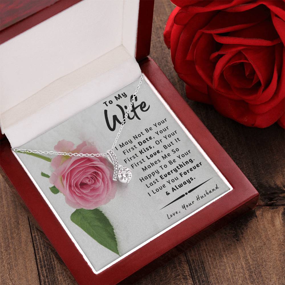 Beautiful Wife Necklace 2  Alluring Beauty Necklace