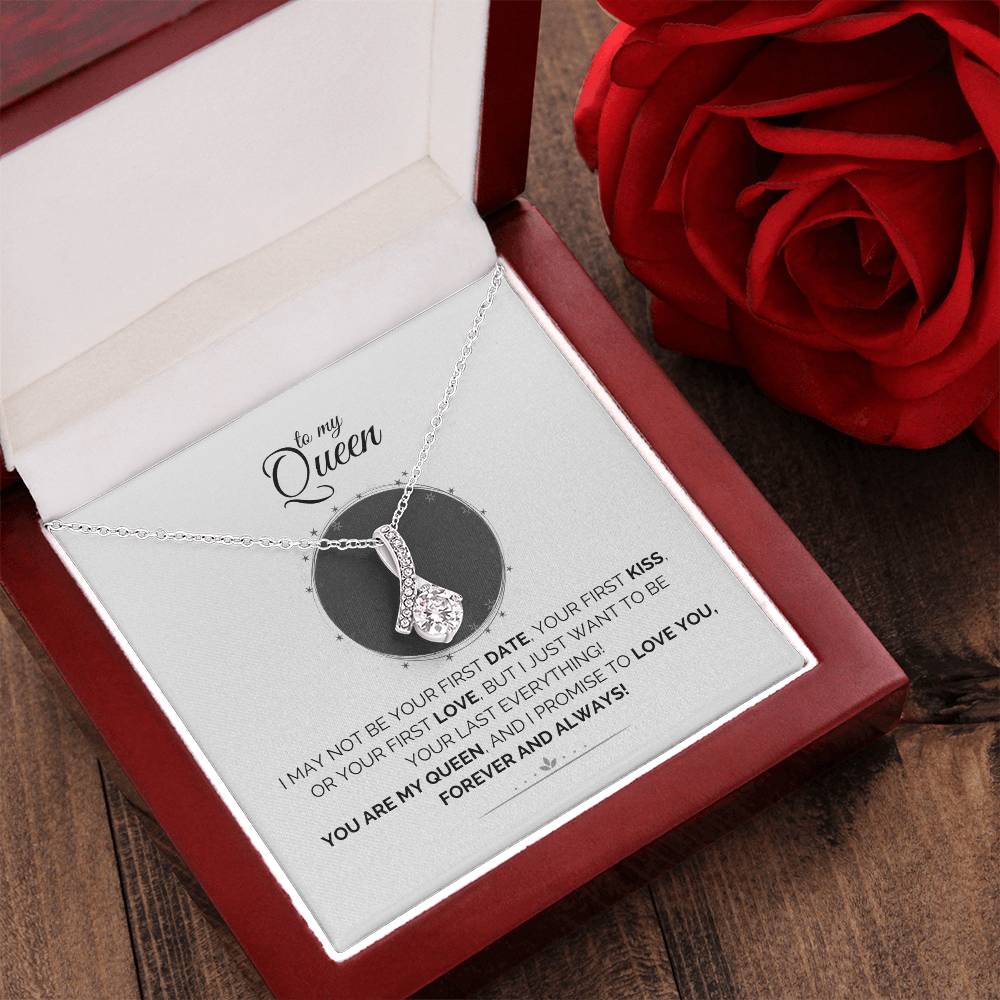 Alluring Beauty Gift Necklace For Your Queen Alluring Beauty Necklace