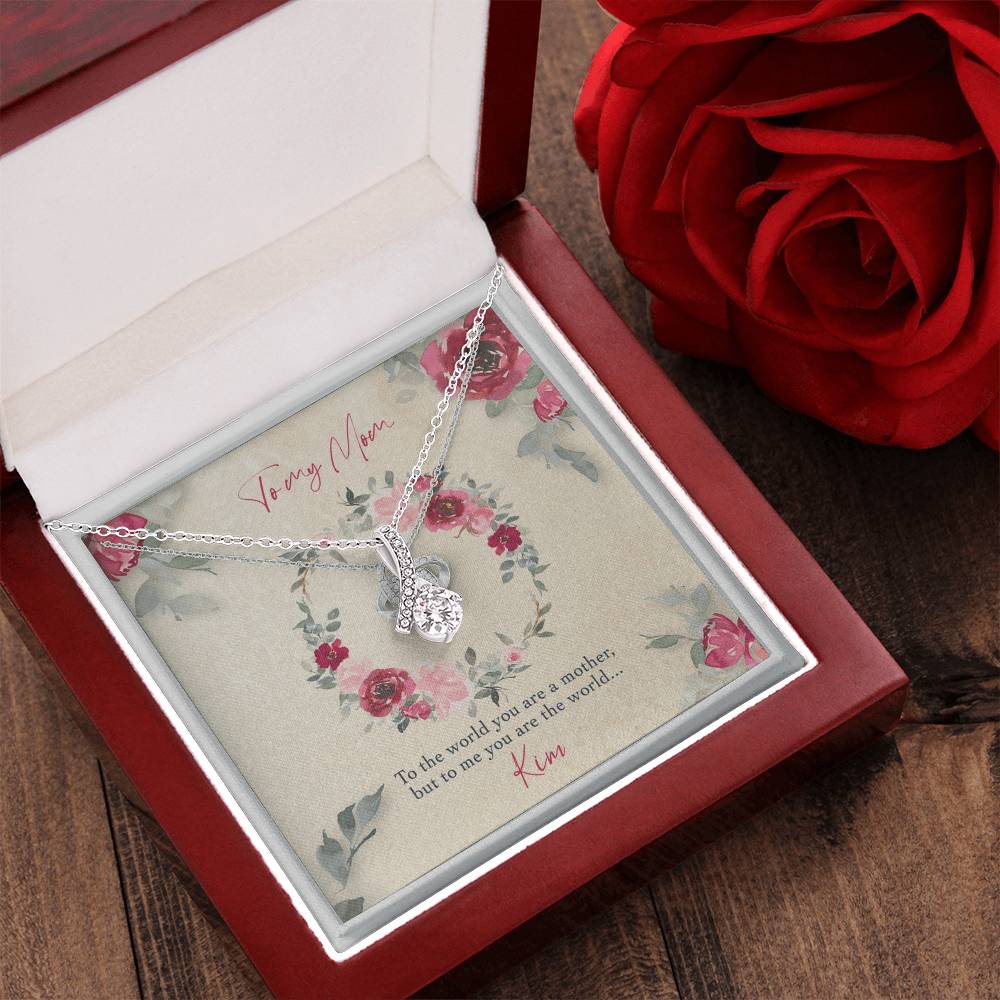 Asasdasd Alluring Beauty Necklace