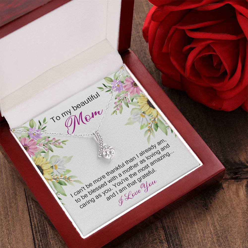 The Perfect Necklace Gift For Mom On Any Occasion Alluring Beauty Necklace