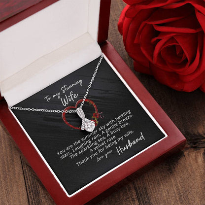 Stunning Wife 1 Alluring Beauty Necklace