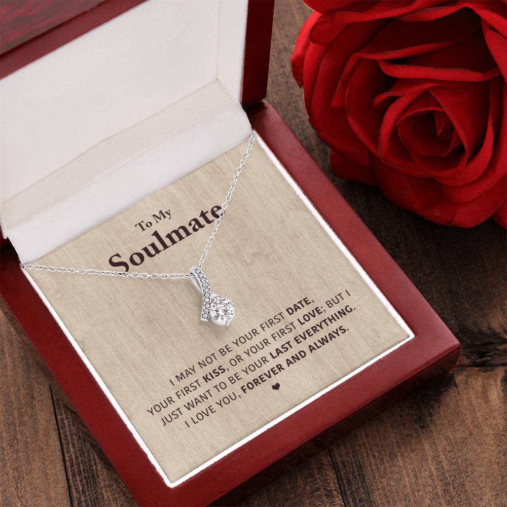 Soulmate - My Last Everything - Necklace 1  Alluring Beauty Necklace