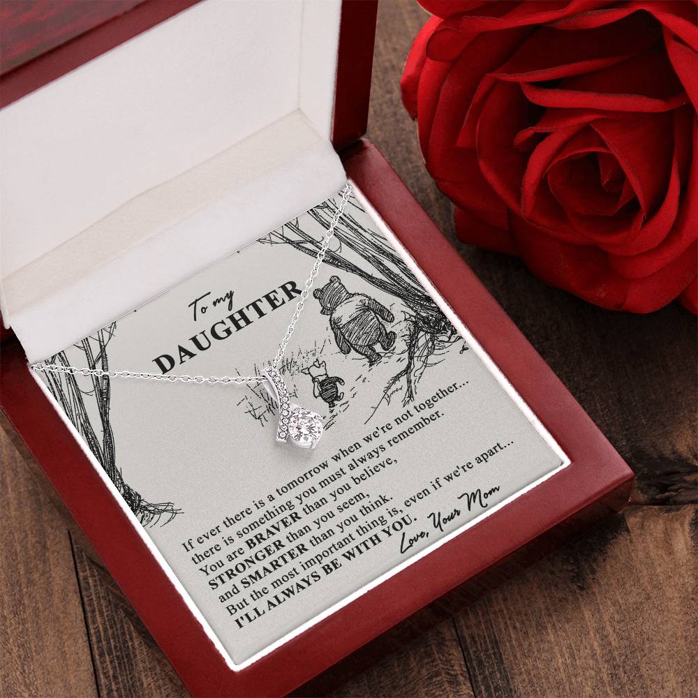 Alluring Beauty Necklace For Daughter 1 (1) Alluring Beauty Necklace