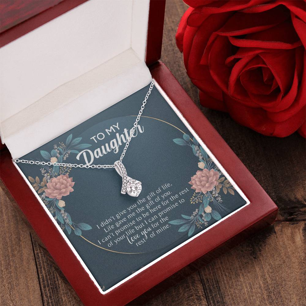Best Gift For Daughters Alluring Beauty Necklace