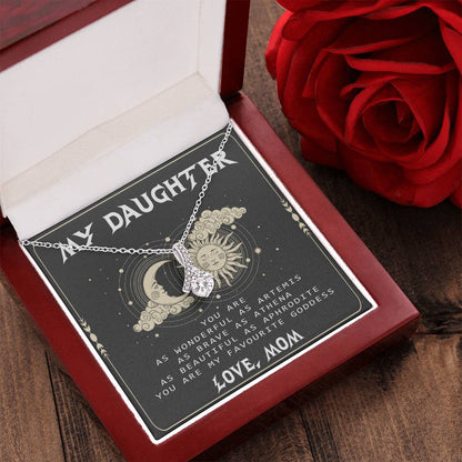 Premium Alluring Necklace For Your Favourite Daughter?? Alluring Beauty Necklace
