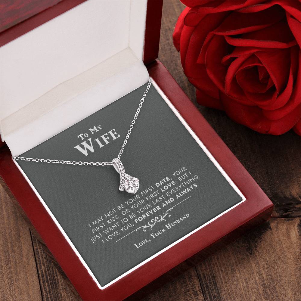 Alluring Beauty Necklace Gift For Wife Alluring Beauty Necklace