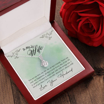 Alluring Beauty Necklace - For Wife 6  Alluring Beauty Necklace