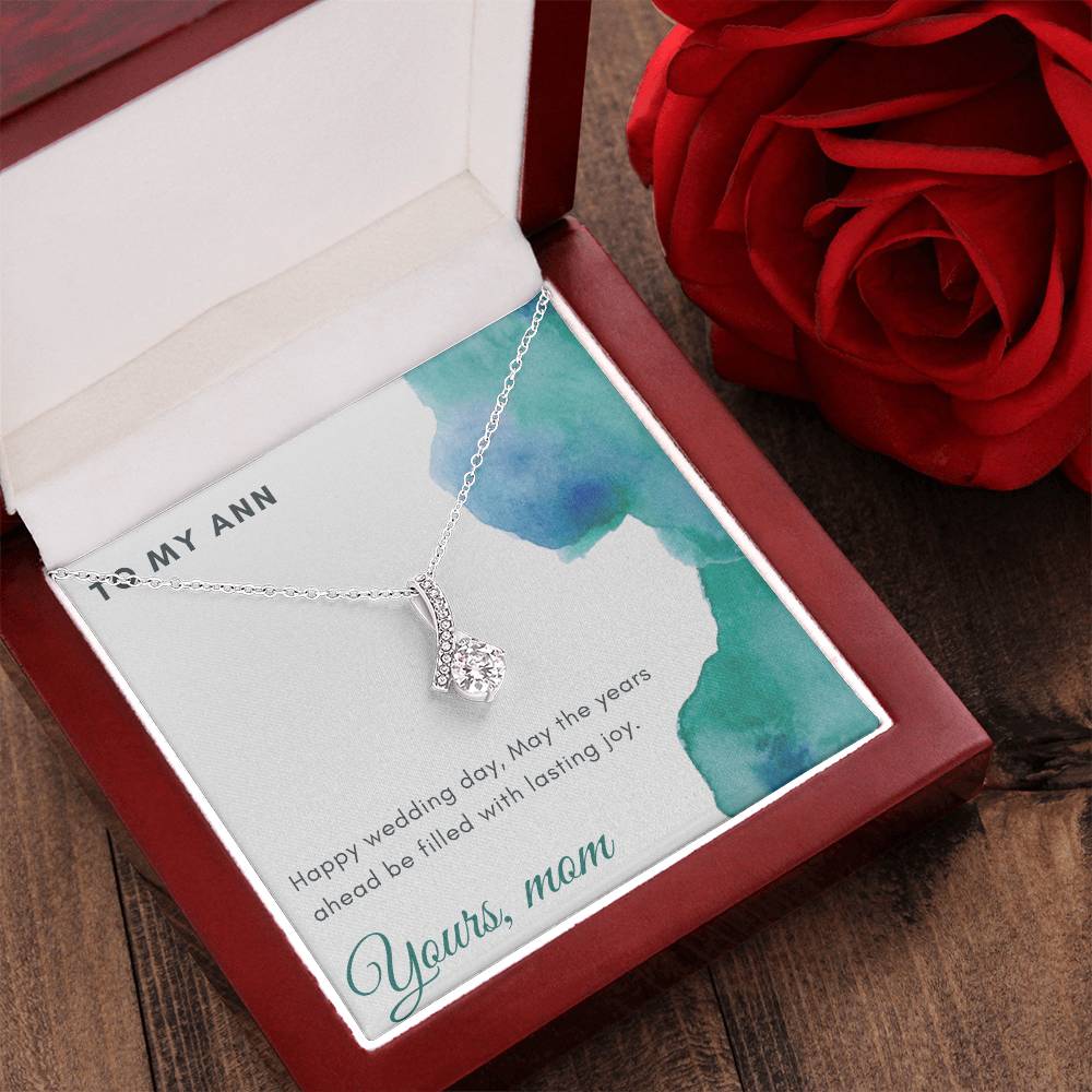 Asweee Alluring Beauty Necklace