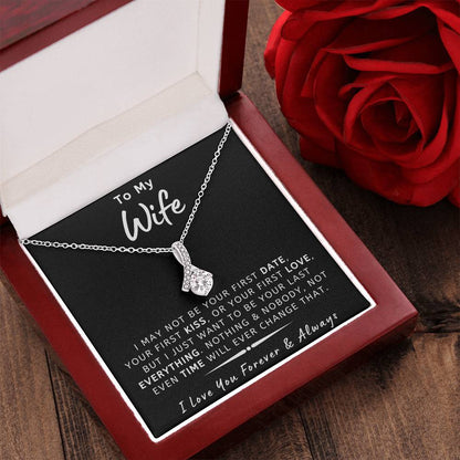 Beautiful Wife Necklace 5  Alluring Beauty Necklace