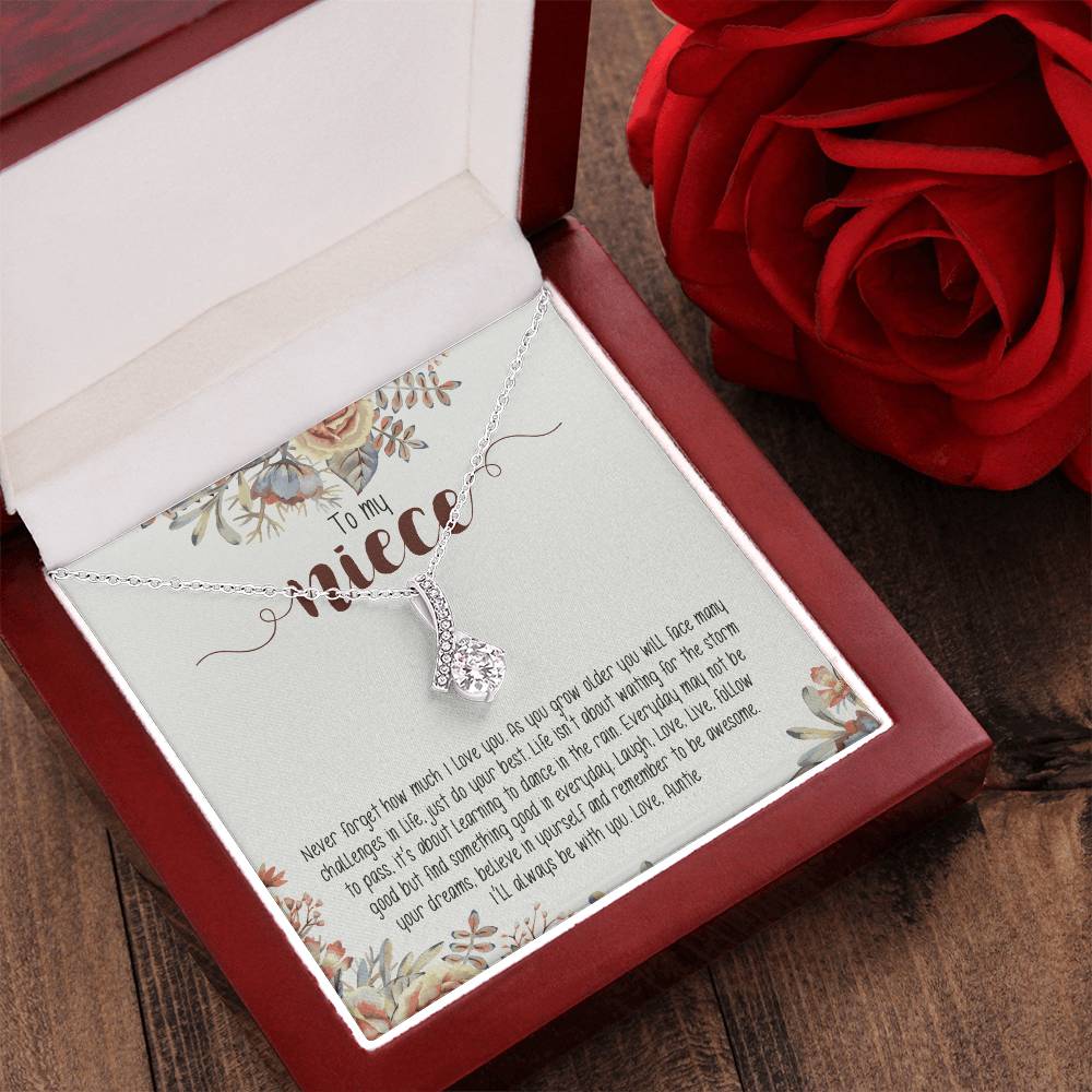 Alluring Necklace For Niece Alluring Beauty Necklace