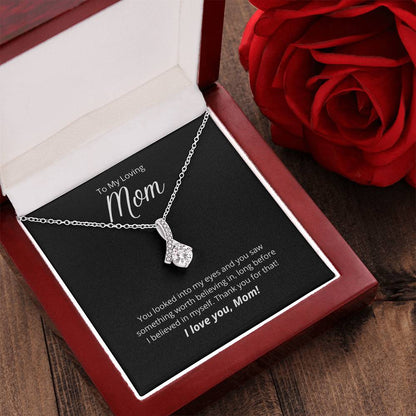 Thank You Gift For Mother's Day ?? Alluring Beauty Necklace