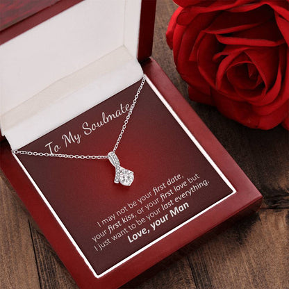Premium Alluring Necklace  Customize Gift For Your Loving Soulmate! ?? Alluring Beauty Necklace
